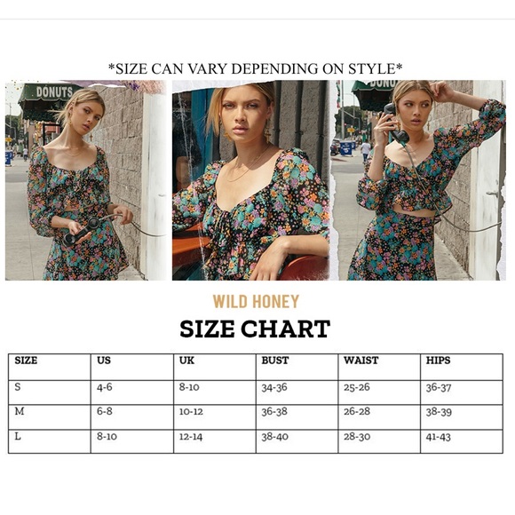 NEW black denim button mini skirt - Picture 6 of 6